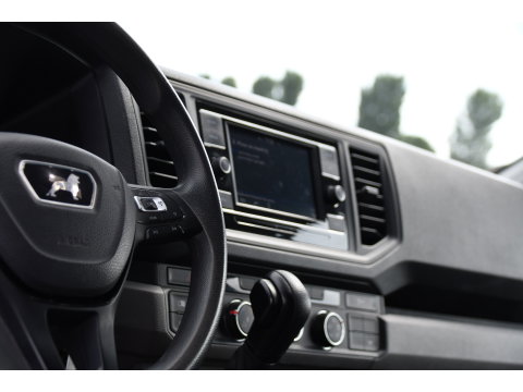 MAN TGE 3.140 35 2.0 L3H2 PB Edition Camera, Cruise, Carplay, LED, 140pk, Automaat, Multimedia, 3000kg Trekhaak, voorruit verwarming, Uniek!