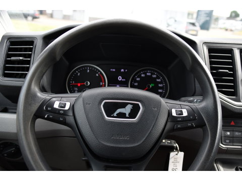 MAN TGE 3.140 35 2.0 L3H2 PB Edition Camera, Cruise, Carplay, LED, 140pk, Automaat, Multimedia, 3000kg Trekhaak, voorruit verwarming, Uniek!