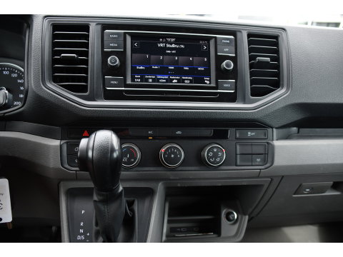 MAN TGE 3.140 35 2.0 L3H2 PB Edition Camera, Cruise, Carplay, LED, 140pk, Automaat, Multimedia, 3000kg Trekhaak, voorruit verwarming, Uniek!
