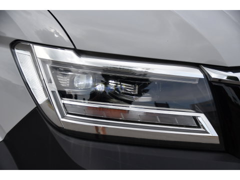 MAN TGE 3.140 35 2.0 L3H2 PB Edition Camera, Cruise, Carplay, LED, 140pk, Automaat, Multimedia, 3000kg Trekhaak, voorruit verwarming, Uniek!