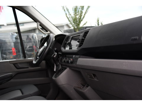 MAN TGE 3.140 35 2.0 L3H2 PB Edition Camera, Cruise, Carplay, LED, 140pk, Automaat, Multimedia, 3000kg Trekhaak, voorruit verwarming, Uniek!