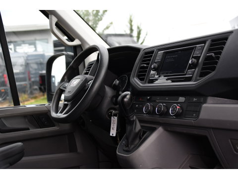 MAN TGE 3.140 35 2.0 L3H2 PB Edition Camera, Cruise, Carplay, LED, 140pk, Automaat, Multimedia, 3000kg Trekhaak, voorruit verwarming, Uniek!