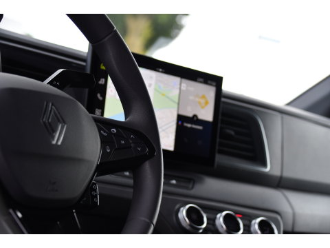 Renault Master E-Tech T35 L2H2 Extra long range 87 kWh Camera, Cruise, Carplay, LED, Clima, Stoelverwarming, Laadruimte Betimmering, 143pk, Virtual, Sensoren, Uniek!