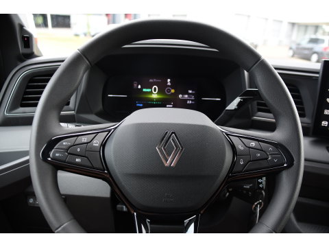 Renault Master E-Tech T35 L2H2 Extra long range 87 kWh Camera, Cruise, Carplay, LED, Clima, Stoelverwarming, Laadruimte Betimmering, 143pk, Virtual, Sensoren, Uniek!