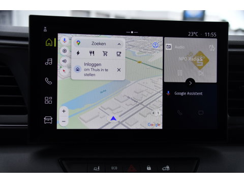 Renault Master E-Tech T35 L2H2 Extra long range 87 kWh Camera, Cruise, Carplay, LED, Clima, Stoelverwarming, Laadruimte Betimmering, 143pk, Virtual, Sensoren, Uniek!