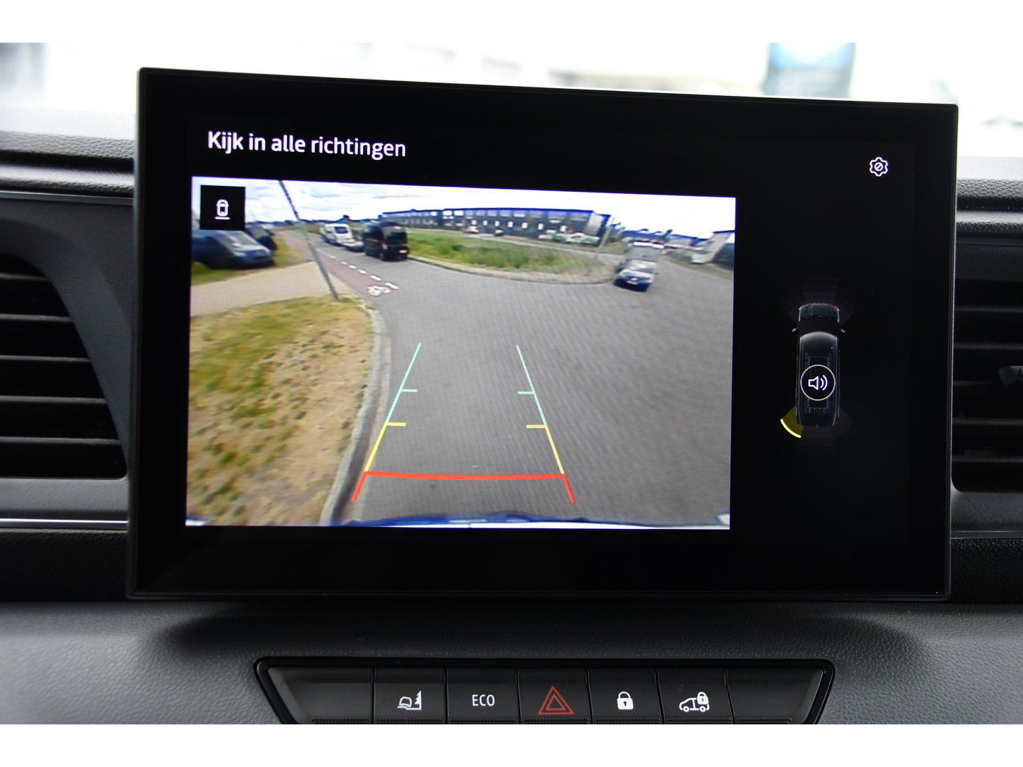 Renault Master E-Tech T35 L2H2 Extra long range 87 kWh Camera, Cruise, Carplay, LED, Clima, Stoelverwarming, Laadruimte Betimmering, 143pk, Virtual, Sensoren, Uniek!