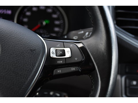 Volkswagen Crafter 35 2.0 TDI L3H3 Black Edition Full options! Adaptieve Cruise, Camera, Carplay, LED, Standkachel, Stoelverwarming, Dodehoek, Massagestoel, Automaat, Uniek!