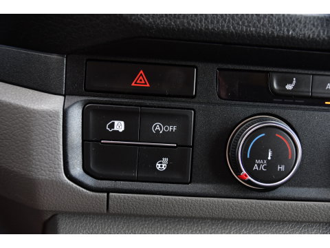 Volkswagen Crafter 35 2.0 TDI L3H3 Black Edition Full options! Adaptieve Cruise, Camera, Carplay, LED, Standkachel, Stoelverwarming, Dodehoek, Massagestoel, Automaat, Uniek!