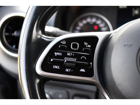 Mercedes-Benz Sprinter 315 1.9 CDI L1H1 PB Edition Adaptieve Cruise, Camera, Carplay, NAVI, LED, 10,5'' Mbux, LED, Automaat, Trekhaak, Stoelverwarming, Standkachel, Leder, Uniek!