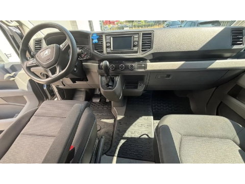 MAN TGE 3.180 35 2.0 L3H2 DC PB Edition Camera, Cruise, Carplay, LED, 177pk, Automaat, Sensoren, Multimedia, Uniek!