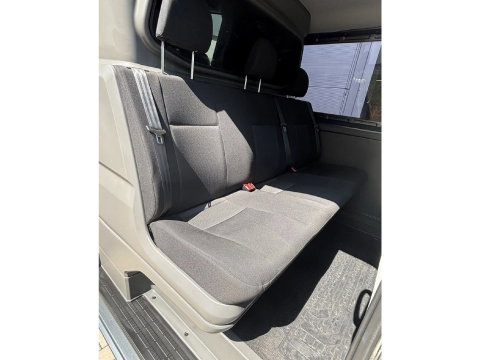 MAN TGE 3.180 35 2.0 L3H2 DC PB Edition Camera, Cruise, Carplay, LED, 177pk, Automaat, Sensoren, Multimedia, Uniek!