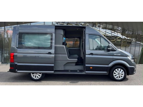 MAN TGE 3.180 35 2.0 L3H3 DC PB Edition Camera, Cruise, Carplay, LED, Automaat, Stoelverwarming, Leder, Trekhaak, Sensoren, Uniek!