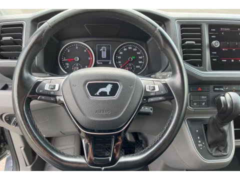 MAN TGE 3.180 35 2.0 L3H3 DC PB Edition Camera, Cruise, Carplay, LED, Automaat, Stoelverwarming, Leder, Trekhaak, Sensoren, Uniek!