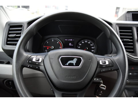 MAN TGE 3.180 35 2.0 L3H3 Black Edition Adaptieve Cruise, Camera, Carplay, LED, Stoelverwarming, Massage stoel, Trekhaak, 177pk, Automaat, Uniek!
