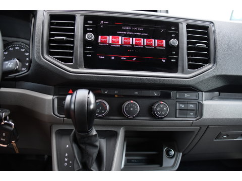 MAN TGE 3.180 35 2.0 L3H3 Black Edition Adaptieve Cruise, Camera, Carplay, LED, Stoelverwarming, Massage stoel, Trekhaak, 177pk, Automaat, Uniek!