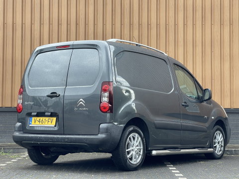Citroën Berlingo 1.6 BlueHDI 75 Comfort | Airconditioning | Betonplex | Elektrische ramen | Dakrails | Reservewiel |