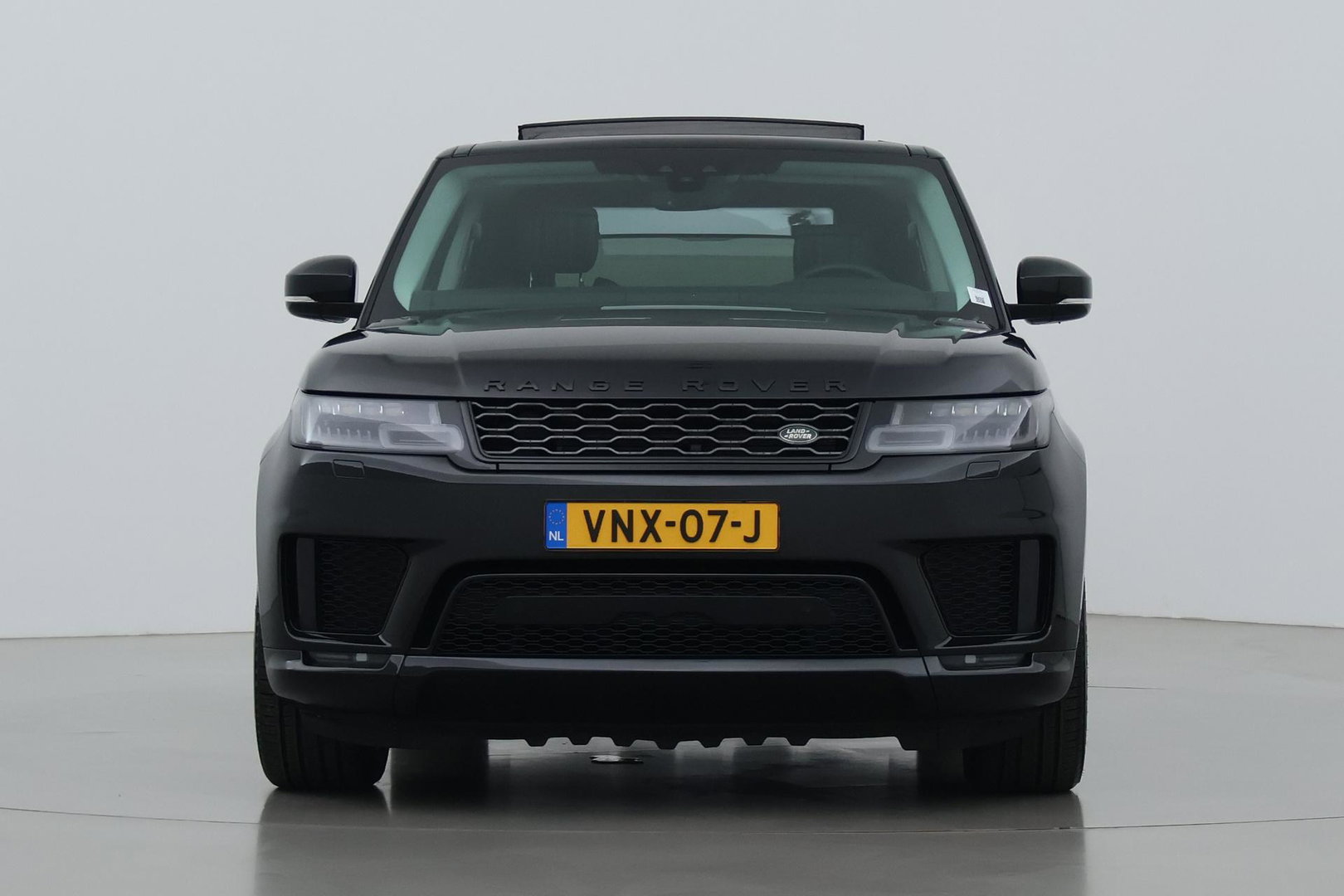 Land Rover Range Rover Sport 3.0 SDV6 HSE | GRIJS KENTEKEN | Luchtvering | Panoramadak | Stoelventilatie | Meridian | ACC | 21 inch