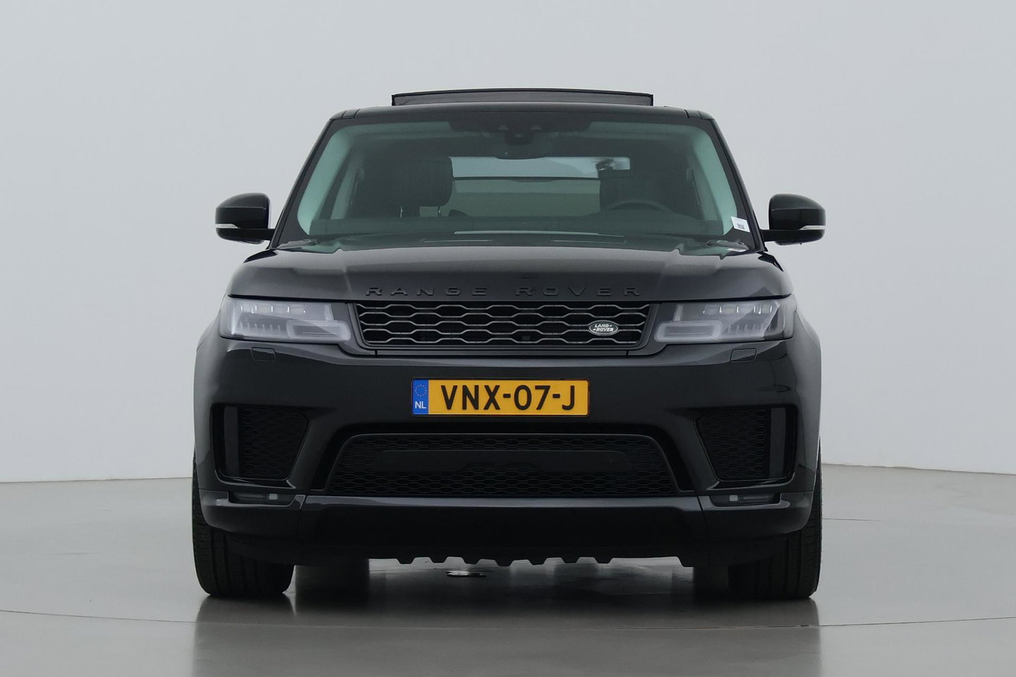 Land Rover Range Rover Sport 3.0 SDV6 HSE | GRIJS KENTEKEN | Luchtvering | Panoramadak | Stoelventilatie | Meridian | ACC | 21 inch