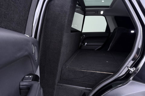 Land Rover Range Rover Sport 3.0 SDV6 HSE | GRIJS KENTEKEN | Luchtvering | Panoramadak | Stoelventilatie | Meridian | ACC | 21 inch