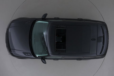 Land Rover Range Rover Sport 3.0 SDV6 HSE | GRIJS KENTEKEN | Luchtvering | Panoramadak | Stoelventilatie | Meridian | ACC | 21 inch