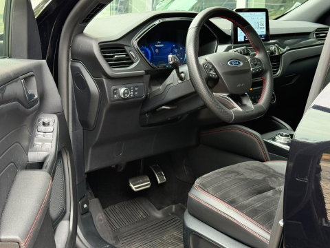 Ford Kuga 2.5 PHEV ST-Line X Black Pack |Pano|B&O|ACC|Winter|360Cam|HUD|Trekhaak