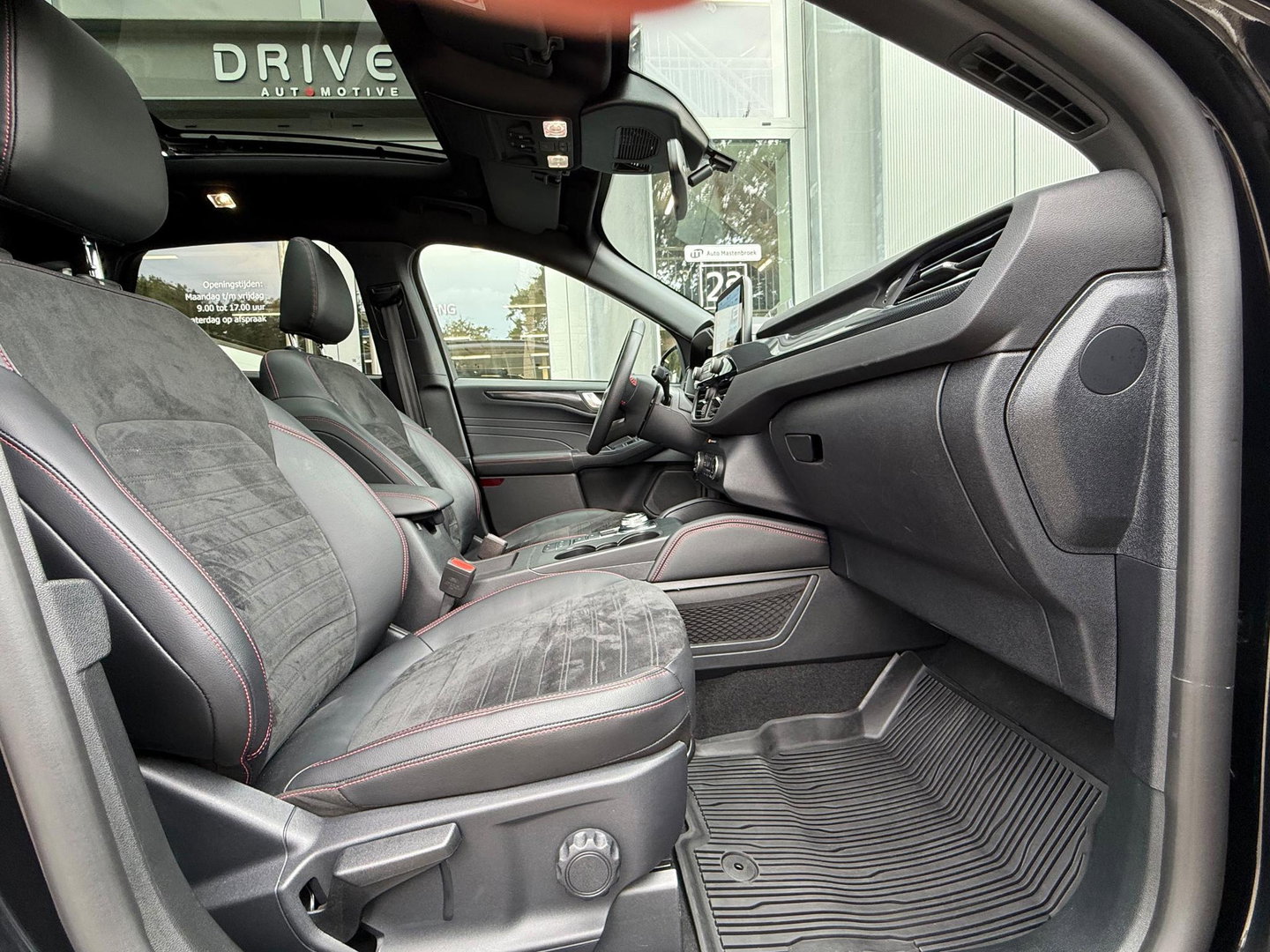 Ford Kuga 2.5 PHEV ST-Line X Black Pack |Pano|B&O|ACC|Winter|360Cam|HUD|Trekhaak