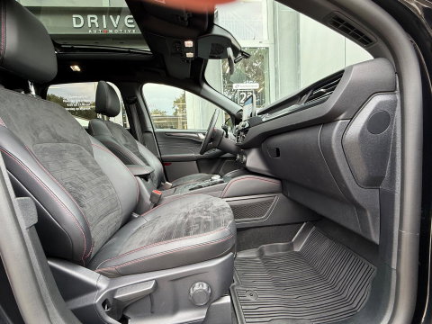 Ford Kuga 2.5 PHEV ST-Line X Black Pack |Pano|B&O|ACC|Winter|360Cam|HUD|Trekhaak