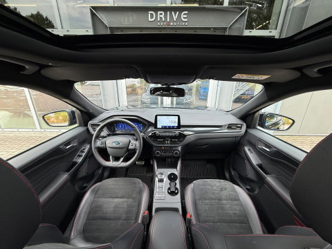 Ford Kuga 2.5 PHEV ST-Line X Black Pack |Pano|B&O|ACC|Winter|360Cam|HUD|Trekhaak