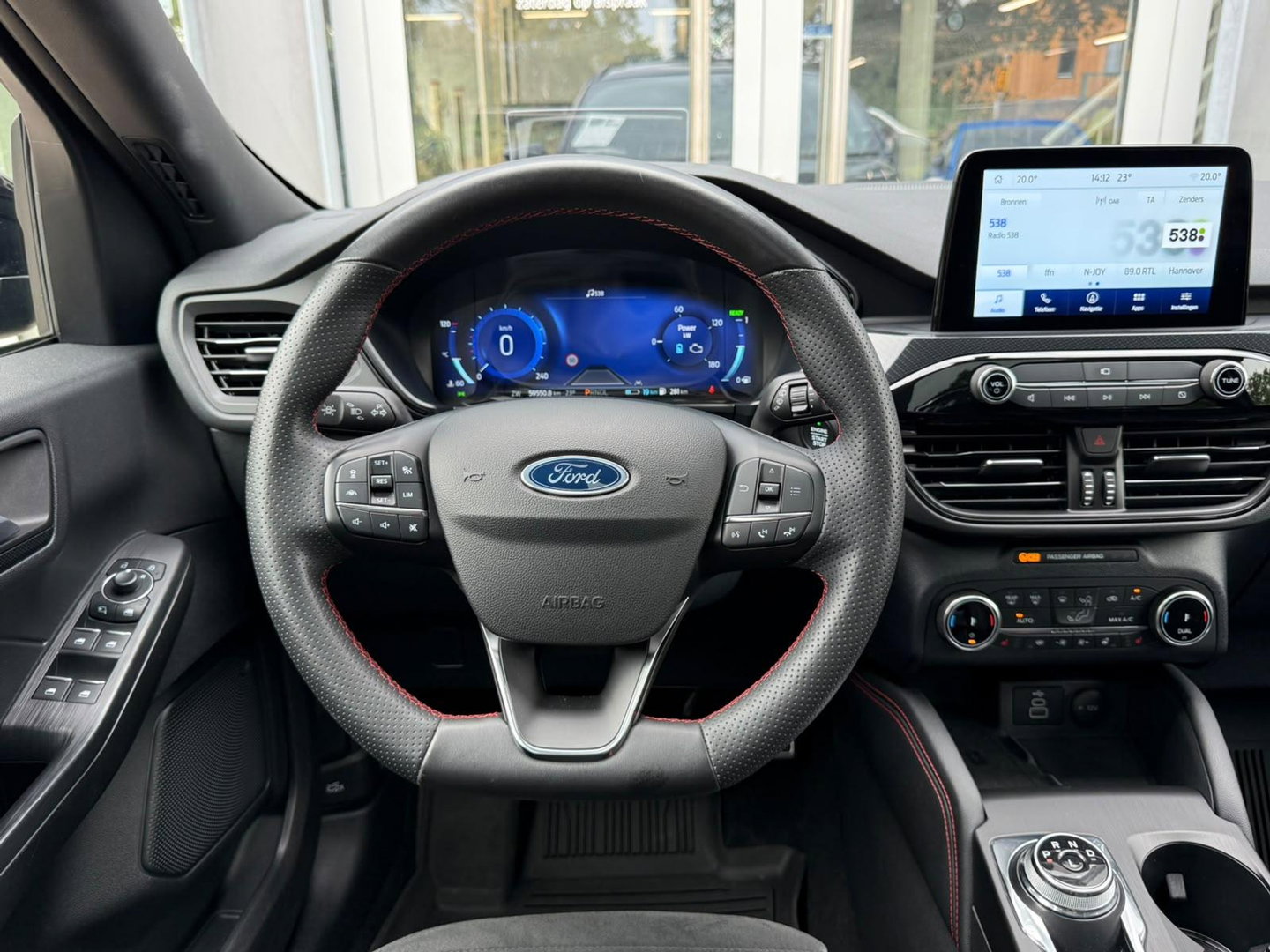 Ford Kuga 2.5 PHEV ST-Line X Black Pack |Pano|B&O|ACC|Winter|360Cam|HUD|Trekhaak