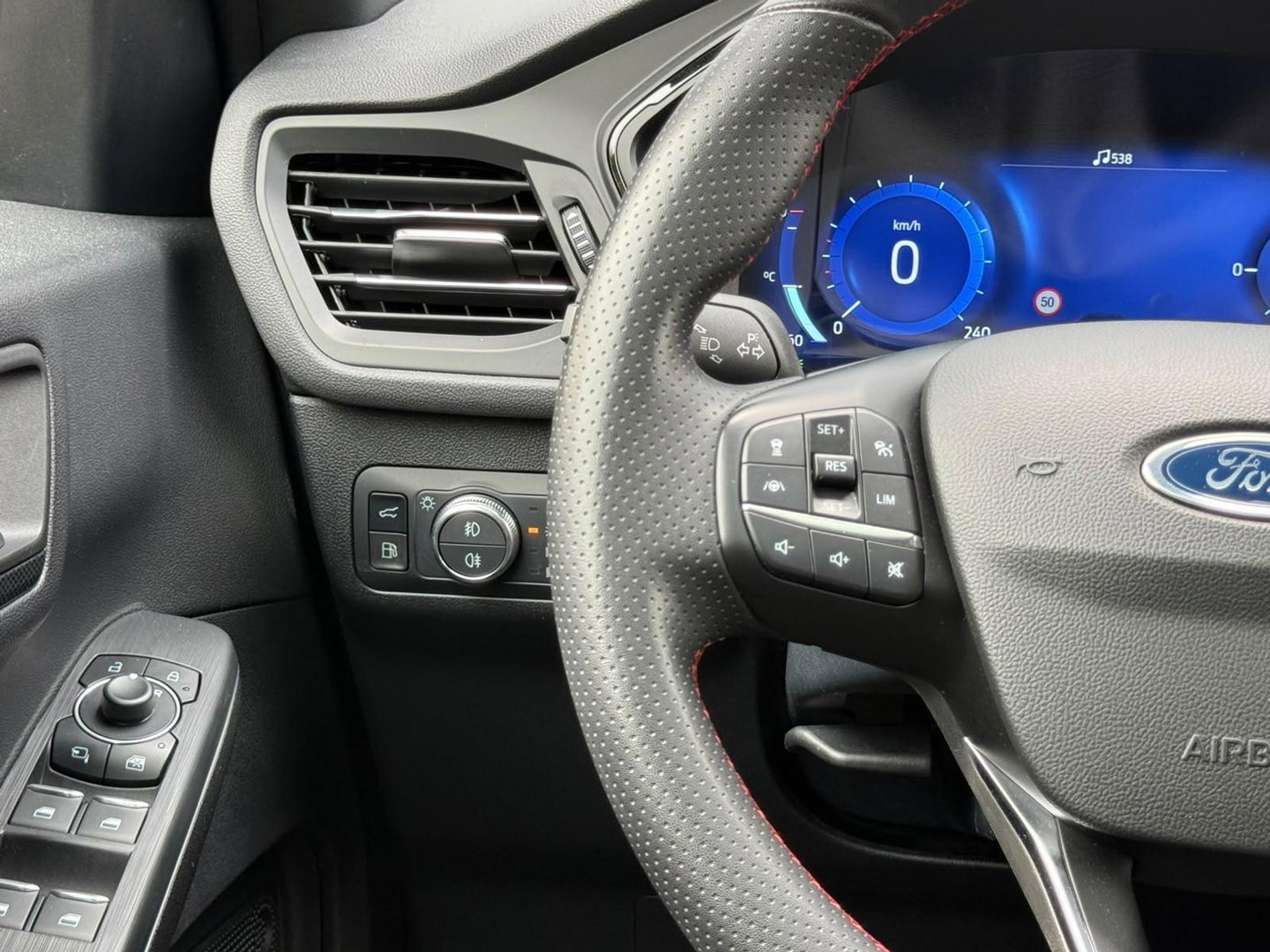 Ford Kuga 2.5 PHEV ST-Line X Black Pack |Pano|B&O|ACC|Winter|360Cam|HUD|Trekhaak