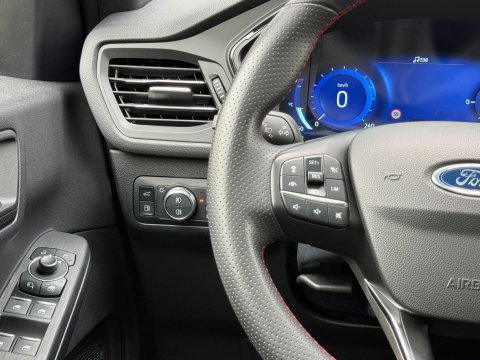 Ford Kuga 2.5 PHEV ST-Line X Black Pack |Pano|B&O|ACC|Winter|360Cam|HUD|Trekhaak