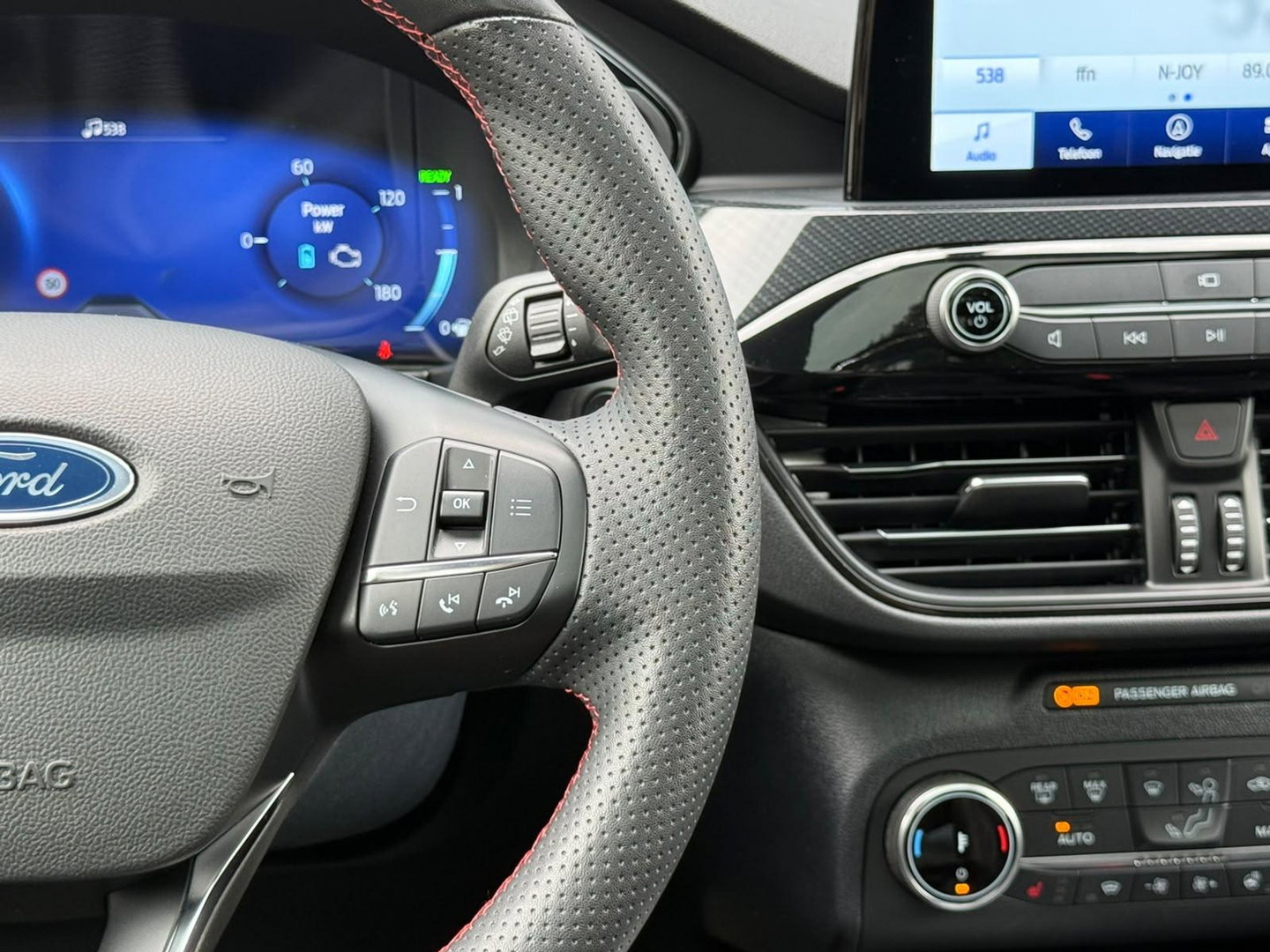 Ford Kuga 2.5 PHEV ST-Line X Black Pack |Pano|B&O|ACC|Winter|360Cam|HUD|Trekhaak