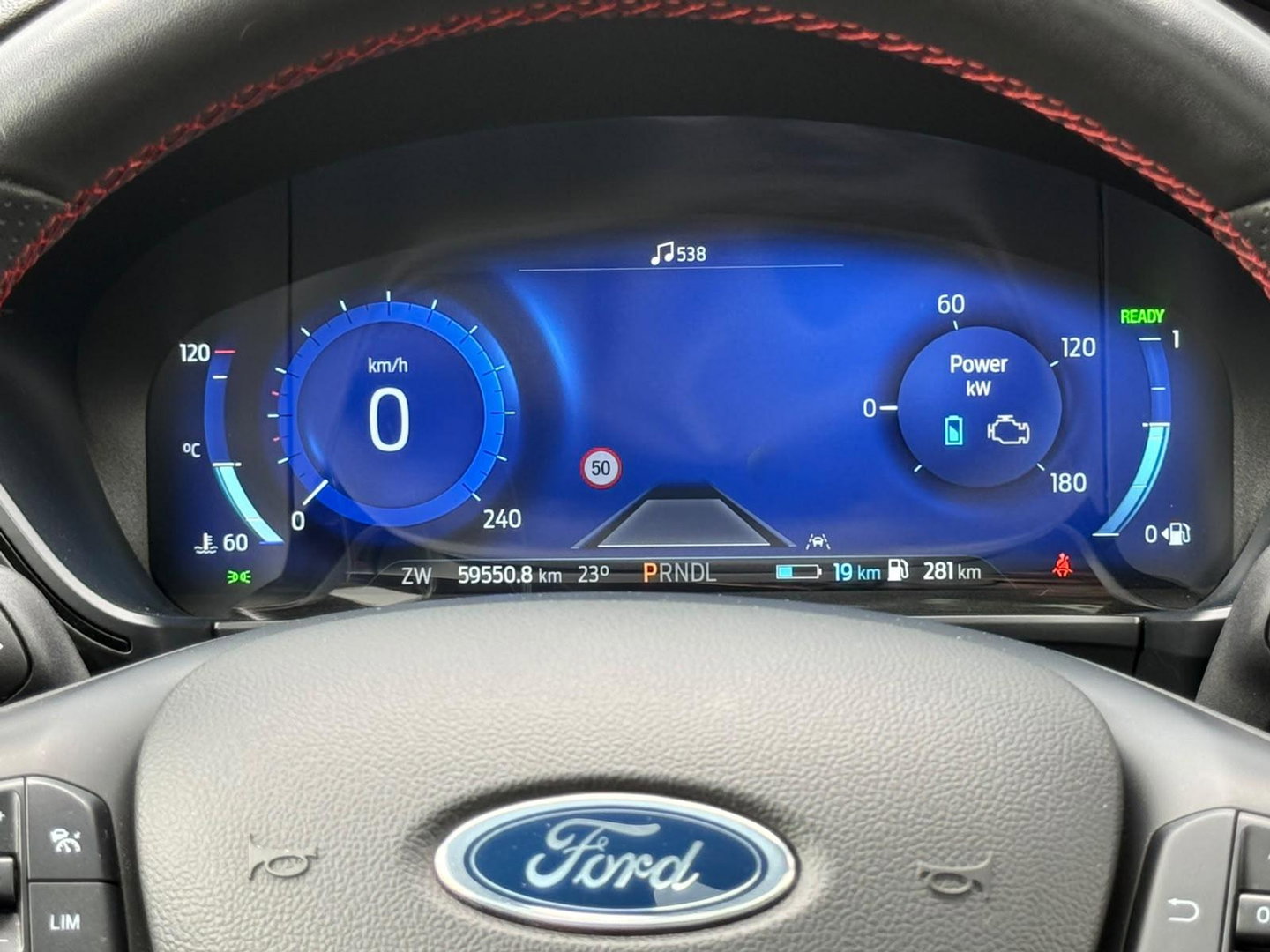 Ford Kuga 2.5 PHEV ST-Line X Black Pack |Pano|B&O|ACC|Winter|360Cam|HUD|Trekhaak