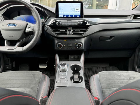 Ford Kuga 2.5 PHEV ST-Line X Black Pack |Pano|B&O|ACC|Winter|360Cam|HUD|Trekhaak