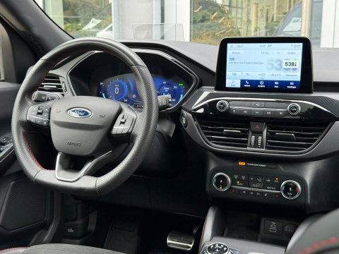 Ford Kuga 2.5 PHEV ST-Line X Black Pack |Pano|B&O|ACC|Winter|360Cam|HUD|Trekhaak
