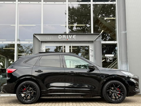 Ford Kuga 2.5 PHEV ST-Line X Black Pack |Pano|B&O|ACC|Winter|360Cam|HUD|Trekhaak