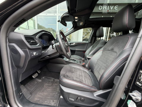 Ford Kuga 2.5 PHEV ST-Line X Black Pack |Pano|B&O|ACC|Winter|360Cam|HUD|Trekhaak