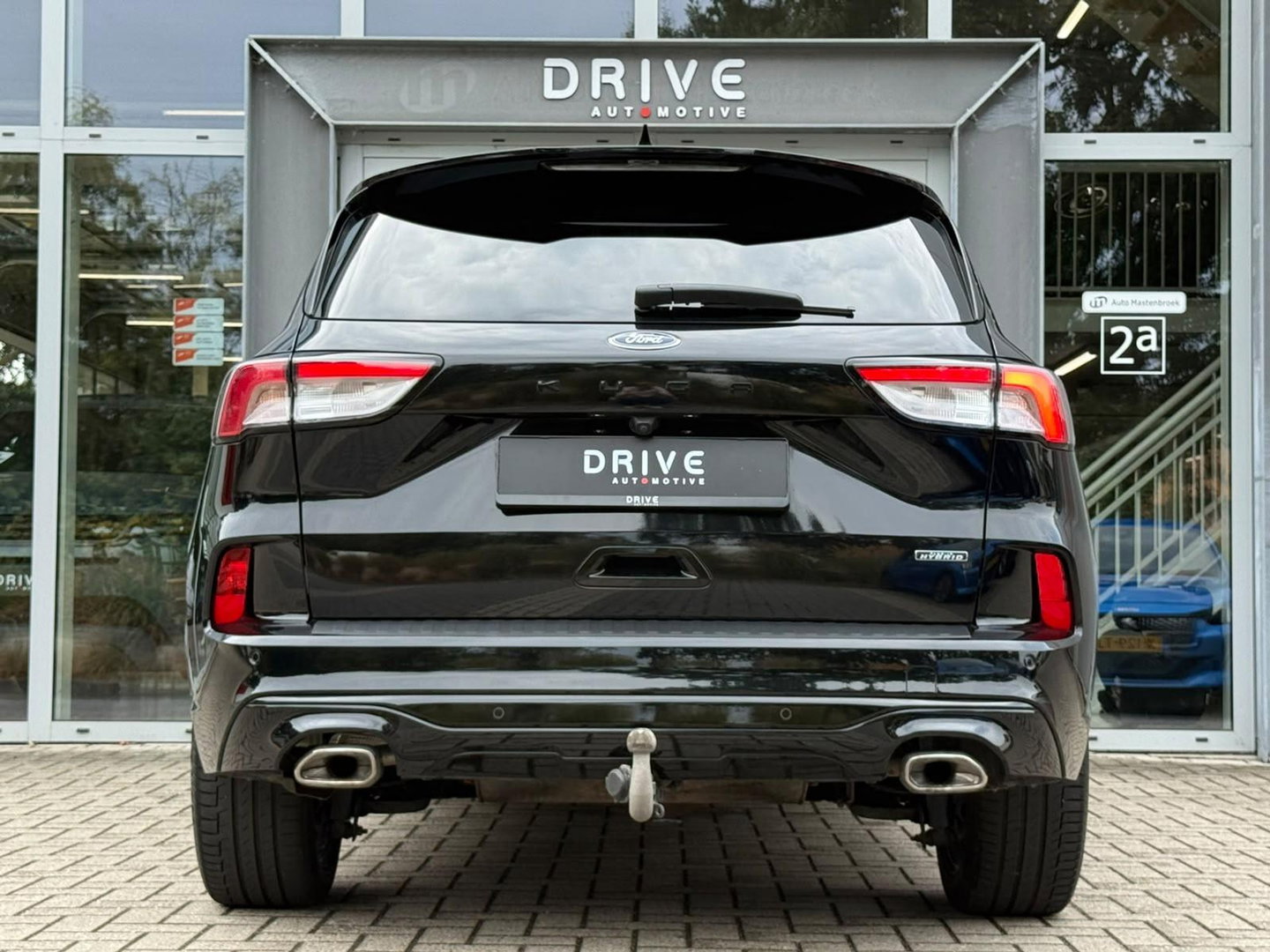 Ford Kuga 2.5 PHEV ST-Line X Black Pack |Pano|B&O|ACC|Winter|360Cam|HUD|Trekhaak
