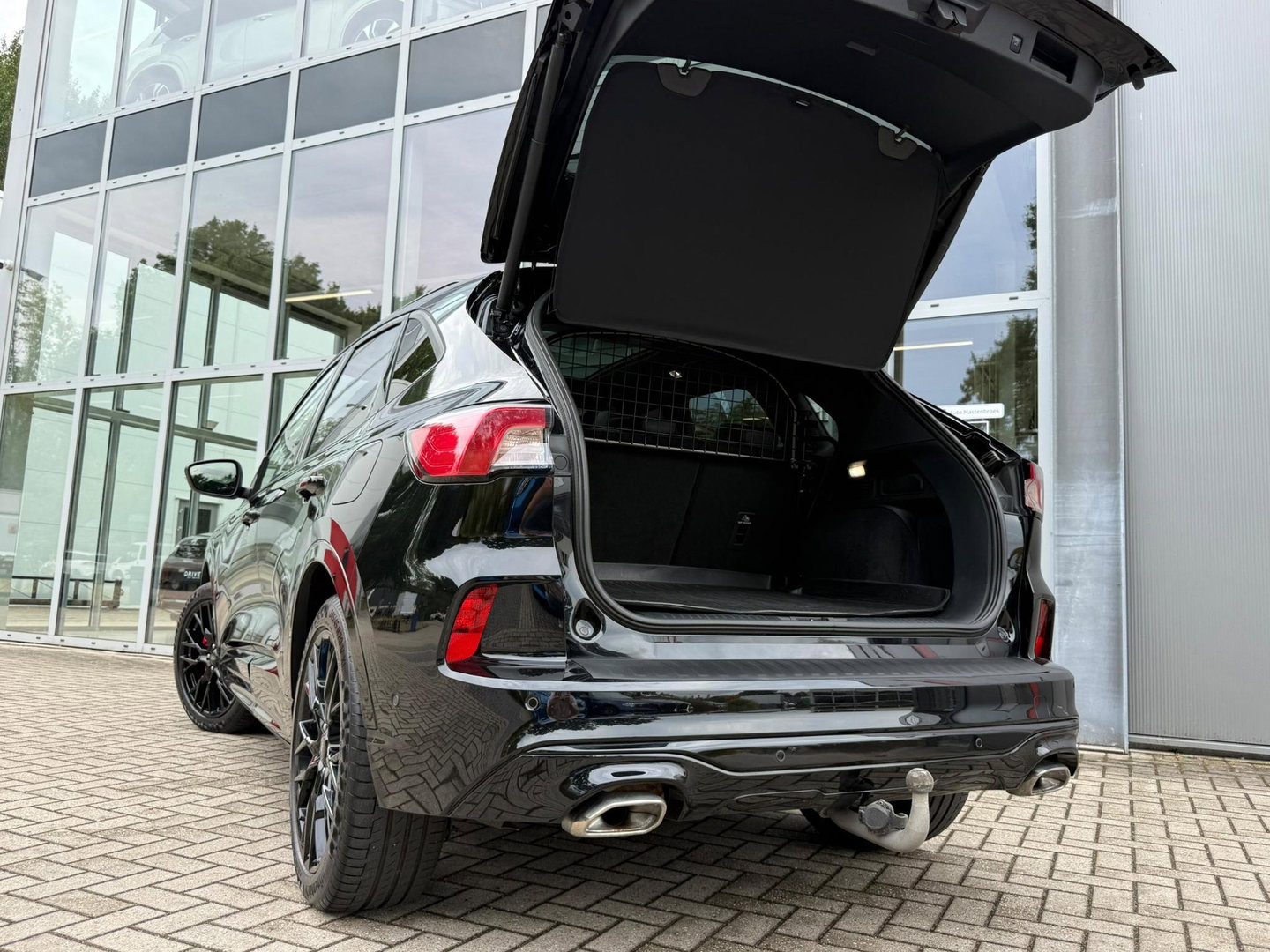Ford Kuga 2.5 PHEV ST-Line X Black Pack |Pano|B&O|ACC|Winter|360Cam|HUD|Trekhaak