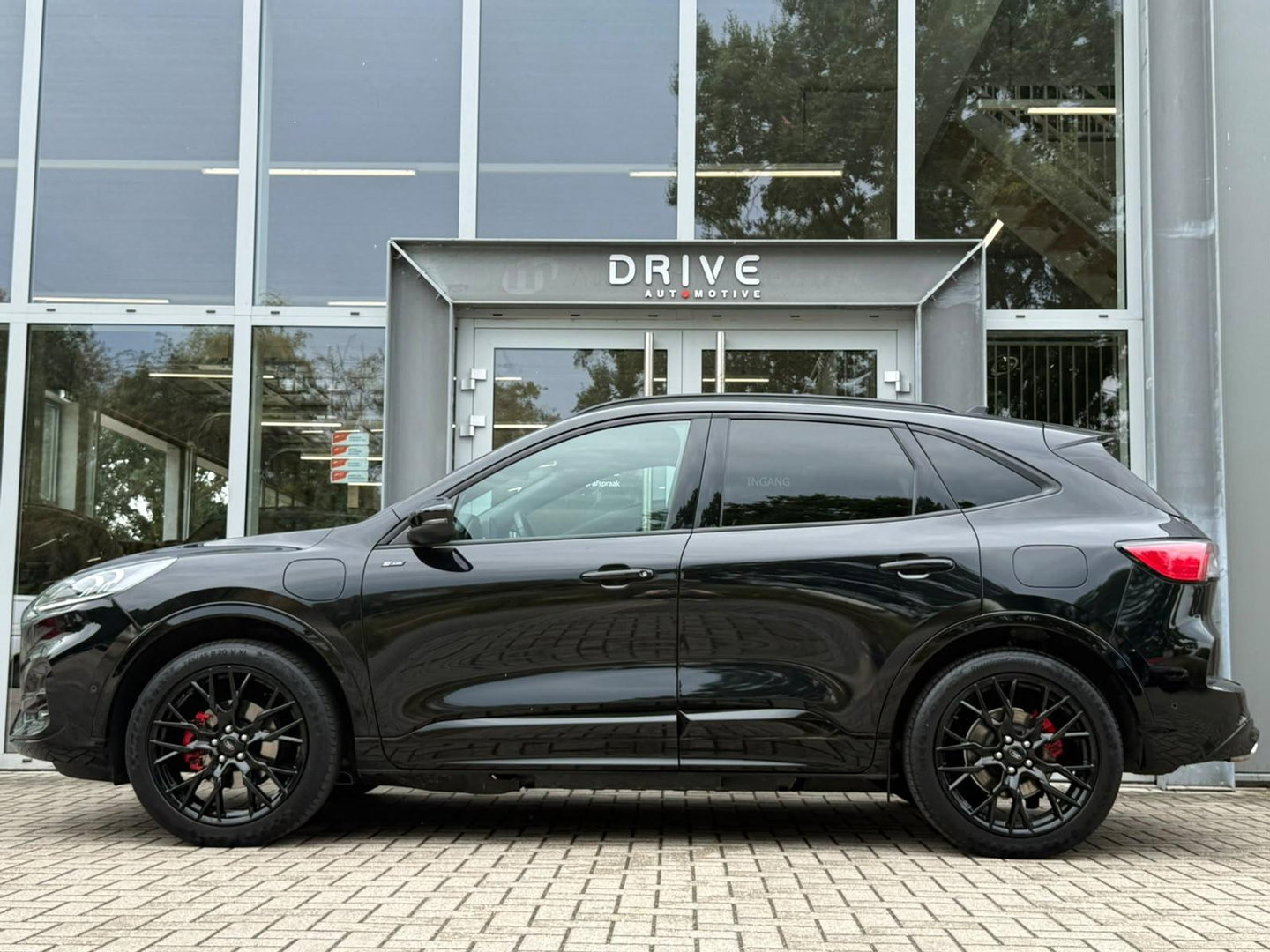 Ford Kuga 2.5 PHEV ST-Line X Black Pack |Pano|B&O|ACC|Winter|360Cam|HUD|Trekhaak