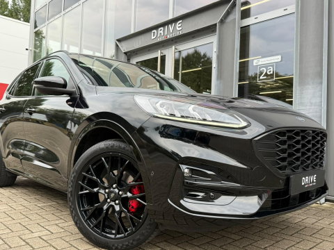Ford Kuga 2.5 PHEV ST-Line X Black Pack |Pano|B&O|ACC|Winter|360Cam|HUD|Trekhaak
