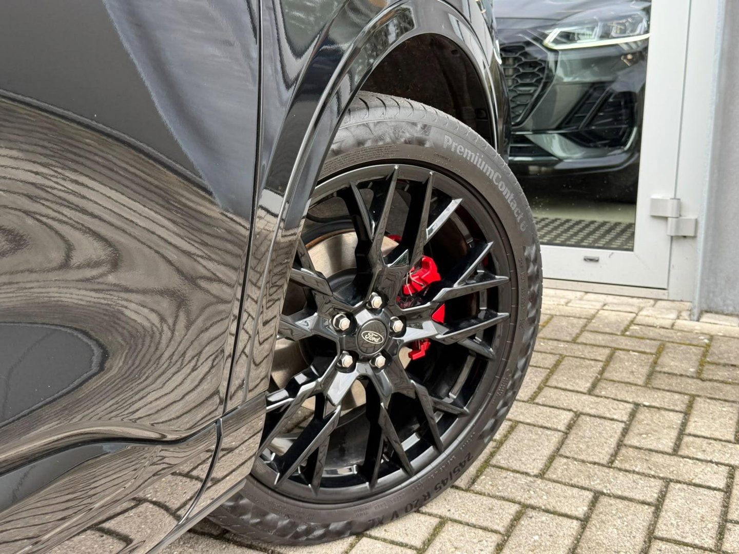 Ford Kuga 2.5 PHEV ST-Line X Black Pack |Pano|B&O|ACC|Winter|360Cam|HUD|Trekhaak