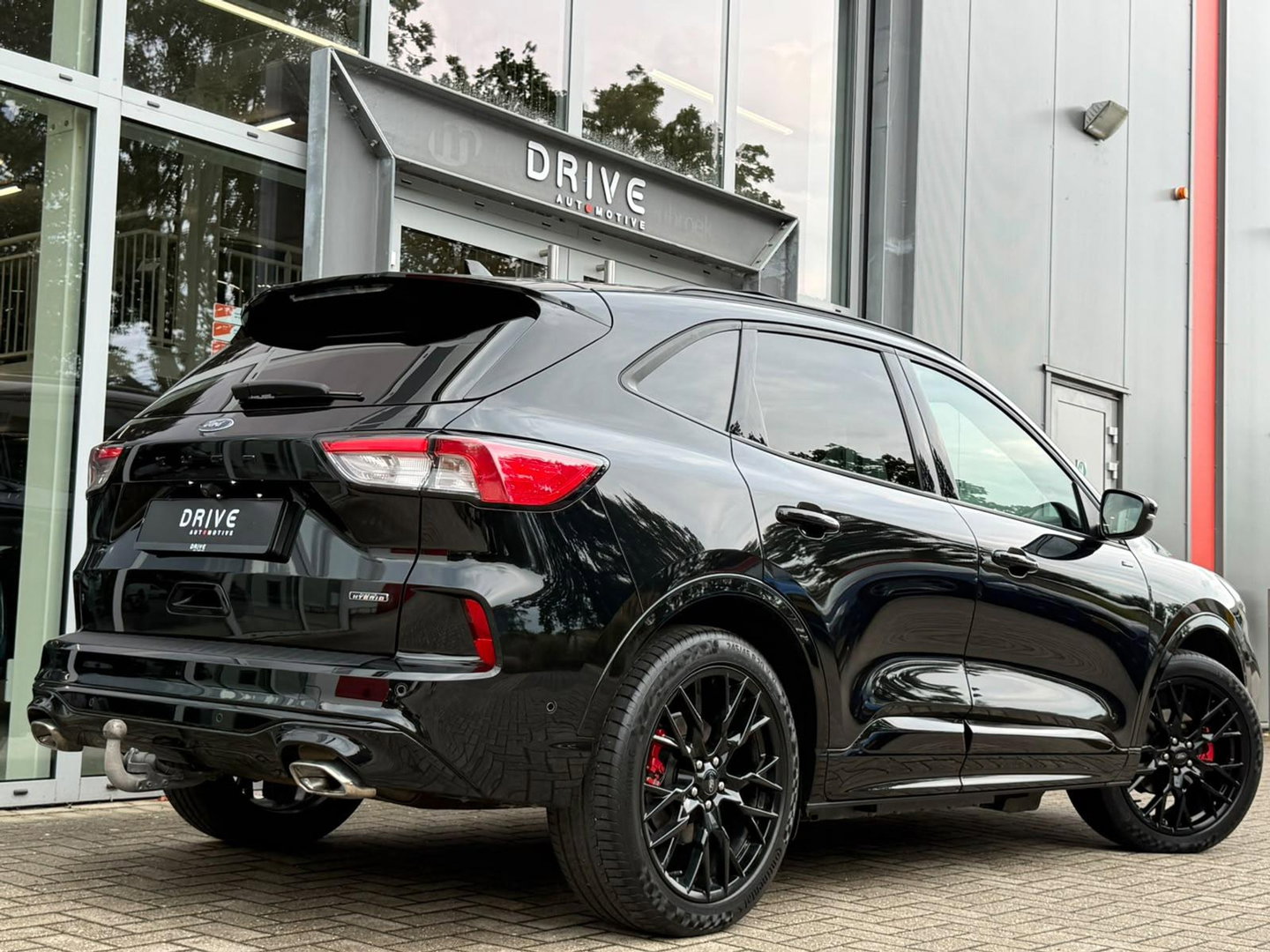 Ford Kuga 2.5 PHEV ST-Line X Black Pack |Pano|B&O|ACC|Winter|360Cam|HUD|Trekhaak