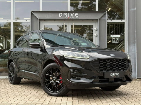 Ford Kuga 2.5 PHEV ST-Line X Black Pack |Pano|B&O|ACC|Winter|360Cam|HUD|Trekhaak