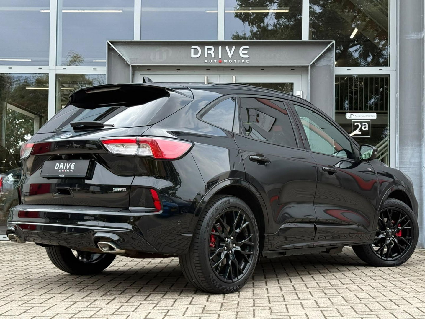 Ford Kuga 2.5 PHEV ST-Line X Black Pack |Pano|B&O|ACC|Winter|360Cam|HUD|Trekhaak