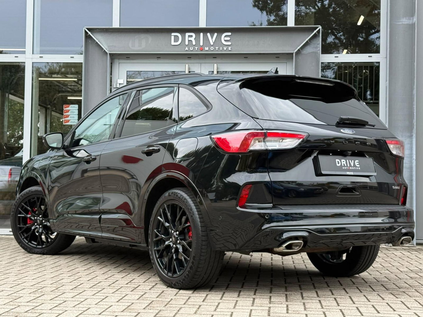 Ford Kuga 2.5 PHEV ST-Line X Black Pack |Pano|B&O|ACC|Winter|360Cam|HUD|Trekhaak