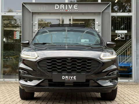 Ford Kuga 2.5 PHEV ST-Line X Black Pack |Pano|B&O|ACC|Winter|360Cam|HUD|Trekhaak