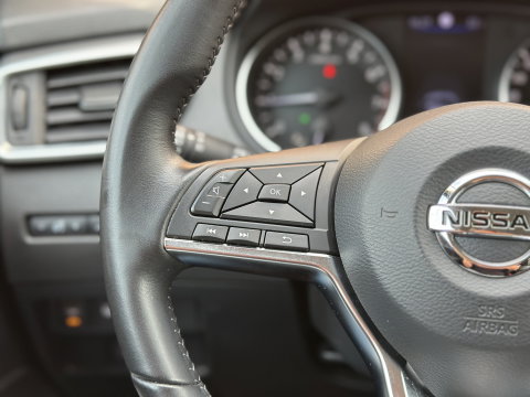 Nissan QASHQAI 1.3 DIG-T Tekna | Adaptive Cruise Control | 360 Camera | Parkeersensoren | Stoelverwarming | Apple Carplay | Android Auto | Keyless | Dodehoek Sensor