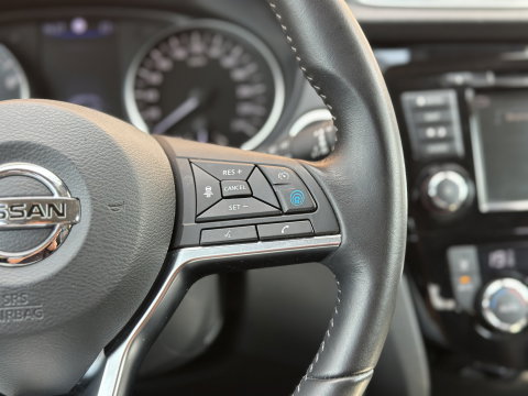 Nissan QASHQAI 1.3 DIG-T Tekna | Adaptive Cruise Control | 360 Camera | Parkeersensoren | Stoelverwarming | Apple Carplay | Android Auto | Keyless | Dodehoek Sensor