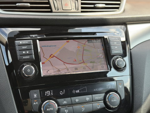 Nissan QASHQAI 1.3 DIG-T Tekna | Adaptive Cruise Control | 360 Camera | Parkeersensoren | Stoelverwarming | Apple Carplay | Android Auto | Keyless | Dodehoek Sensor